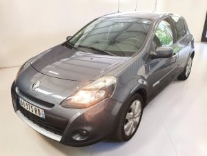 CLIO III 1.5 DCI 86 EXCEPTION TOMTOM