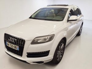 Q7 3.0 V6 TDI QUATTRO AVUS TIPTRONIC