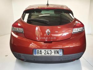 MEGANE III COUPE 1.5DCI 110COLOR EDITION