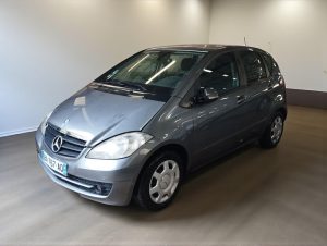 CLASSE A 180 2.0 CDI 108 CLASSIC 5P