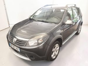 SANDERO 1.5 DCI 70 STEPWAY 5P