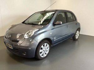 MICRA 1.4 88 MUST 5P