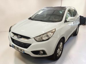 IX 35 2.0 CRDI 184 4WD BA 5P