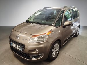 C3 PICASSO 1.6 HDI 90 EXCLUSIVE 5P