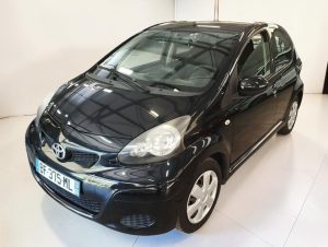 AYGO 1.0 VVT-I 68 CONFORT 5P