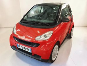 FORTWO COUPE 1.0 71 PURE BA