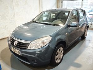SANDERO 1.4 MPI 75 LAUREATE GPL 5P