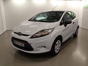 FIESTA 1.4 TDCI 70 AMBIENTE 3P