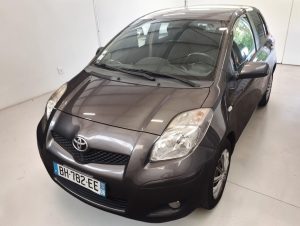 YARIS 1.3 VVTI 100 BA 5P
