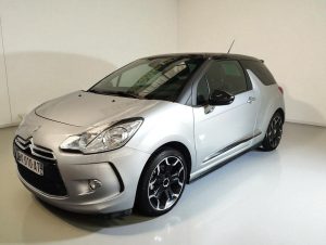 DS3 1.6 THP 150 SPORT CHIC