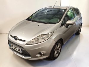 FIESTA 1.4 TDCI 70 TITANIUM