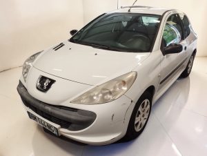 206+ 1.1 60 SERIE LIMITEE ATTRACTIVE