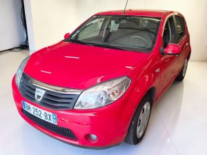 SANDERO 1.5 DCI 90 LAUREATE 5P