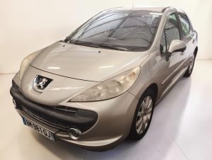 207 1.6 HDI 90 PREMIUM PACK 5P