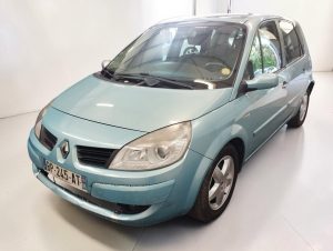 SCENIC II 1.9 DCI 130 LATITUDE