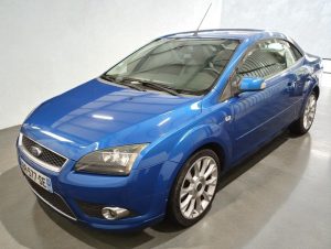 FOCUS CC 2.0 TDCI 136 TREND 2P
