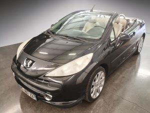 207 CC 1.6 VTI 120 2P