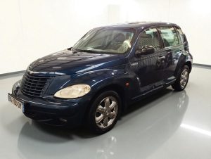 PT CRUISER 2.2 CRD 120 CLASSIC
