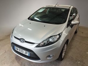FIESTA 1.4 TDCI 70 TREND 3P