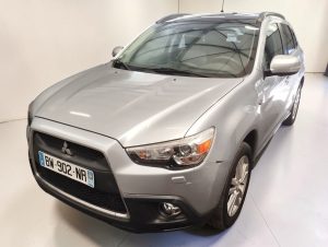 ASX 1.8 DI-D 150 INSTYLE 4X4 5P