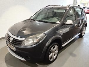 SANDERO 1.5 DCI 90 STEPWAY 5P
