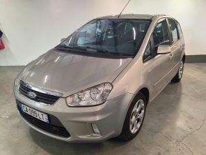 C-MAX 2.0 TDCI 110 TITANIUM POWERSHIFT
