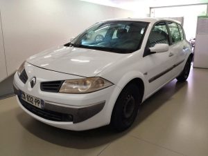 MEGANE 1.5 DCI 106 PACK EXPRESSION 5P
