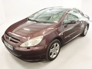 307 CC 2.0 16V 138 BA 2P
