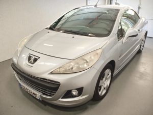 207 CC 1.6 VTI 120 SERIE 64 2P