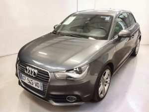 A1 1.4 TFSI 122 S LINE 3P