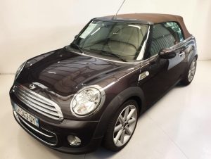 COOPER CAB 2.0 D 112 HIGHGATE BA