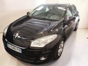 MEGANE III 1.5 DCI 110 EXPRESSION 5P