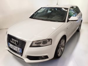A3 SPORTBACK 2.0 TDI 170 SLINE BA 5P