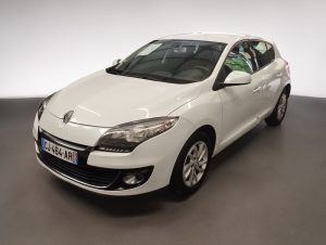 MEGANE III 1.2 TCE 115 DYNAMIQUE 5P