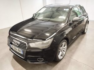 A1 1.6 TDI 90 S LINE 3P