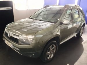 DUSTER 1.6 16V 105 DELSEY BIOETHANOL 4X2
