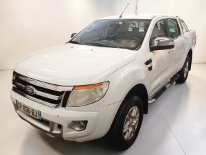 RANGER DBLECAB 2.2TDCI 150LIMITED BA 4X4
