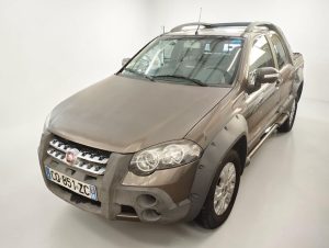STRADA PICK-UP 1.3 M-JET 95 DBLE CAB ADV