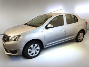 LOGAN 1.5 DCI 90 LAUREATE 4P