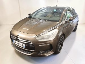 DS5 2.0 HDI 200 HYBRID 163 4X4 BA 5P