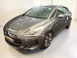 DS5 2.0 HDI 160 SPORT CHIC 5P