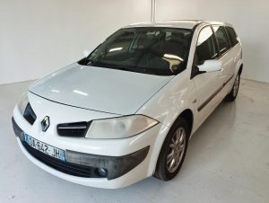 MEGANE II 1.5 DCI 105