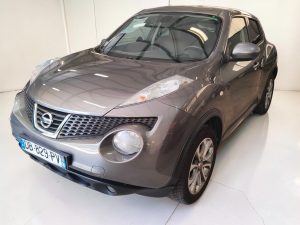 JUKE 1.6 117 2WD ACENTA CVT BA 5P