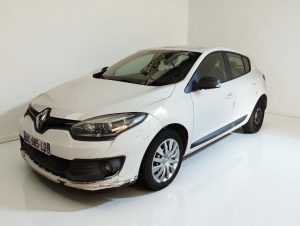 MEGANE III 1.5 DCI 95 LIFE 5P