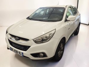 IX 35 1.7 CRDI 115 2WD BLUE DRIVE