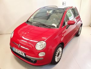 500 C 1.2 8V 69 LOUNGE 3P