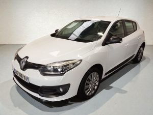 MEGANE III 1.5 DCI 95 LIFE 5P