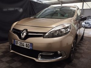 GD MEGANE 1.6 DCI 130 BOSE EDITION 5P