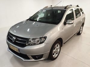 LOGAN MCV 1.5 DCI 90 PRESTIGE 5P