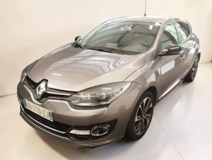 MEGANE III 1.6 DCI 130 ENERGY BOSE